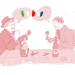 Vins italiens Vs Vins français